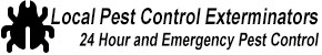 Frederick OK Pest Control Exterminators